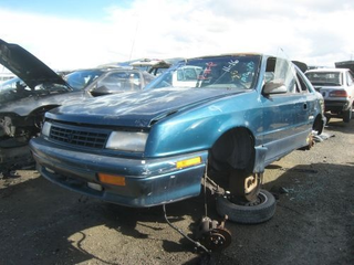 Illustration for article titled Sundance Duster Lacks Charm Of Turismo Duster, Gets Scrapped